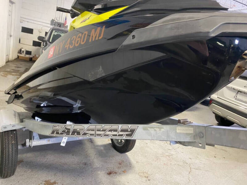 2012 Sea-Doo RXP-X