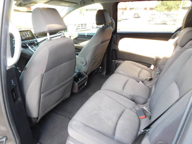 2019 Honda Odyssey EX