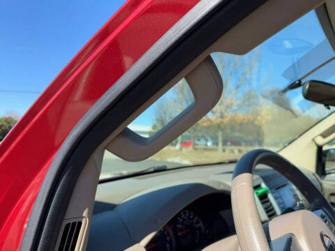 2013 Nissan Frontier