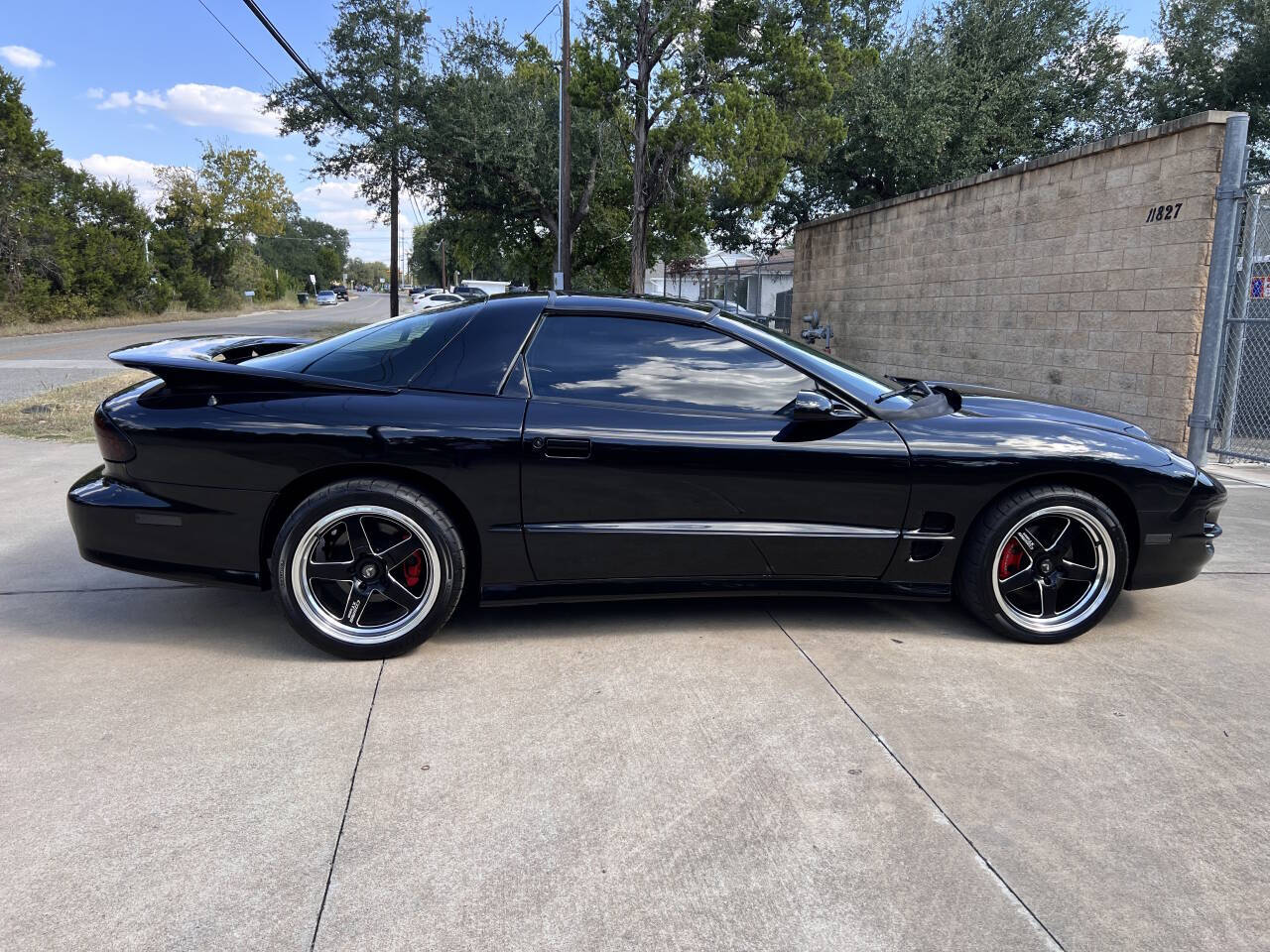 Used Car 2001 Pontiac Firebird  Trans Am 2dr Hatchback For Sale Under $20,000 In Austin, Texas