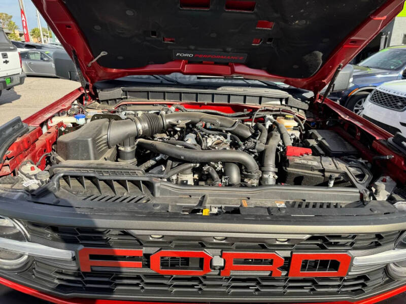 2023 Ford Bronco Raptor