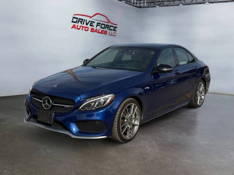 2018 Mercedes-Benz C-Class AMG C 43