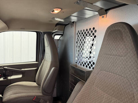 2020 Chevrolet Express 3500