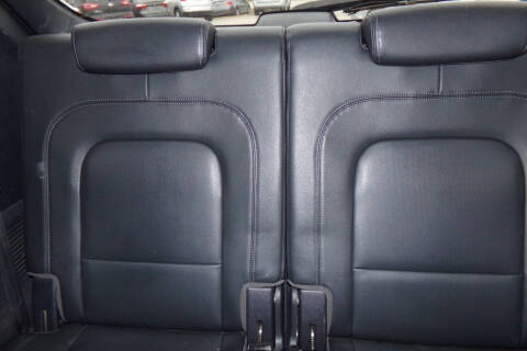 2011 Hyundai Veracruz Limited