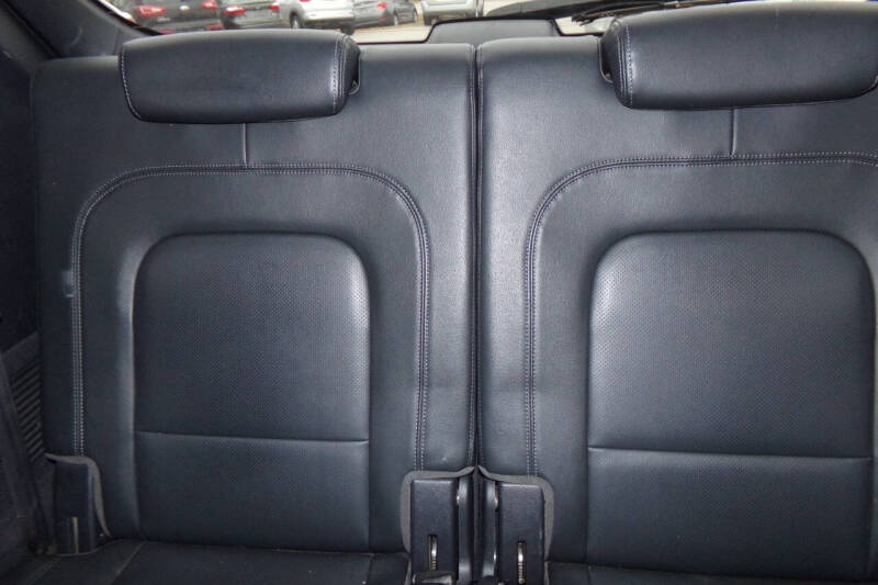 2011 Hyundai Veracruz Limited