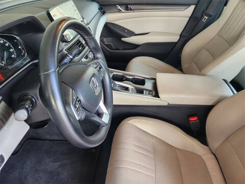 2018 Honda Accord Touring