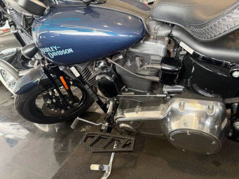 2009 Harley-Davidson Softail