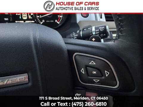 2014 Land Rover Range Rover Evoque Pure Plus