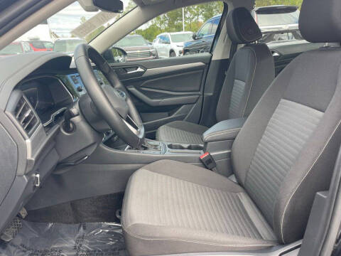 2024 Volkswagen Jetta S