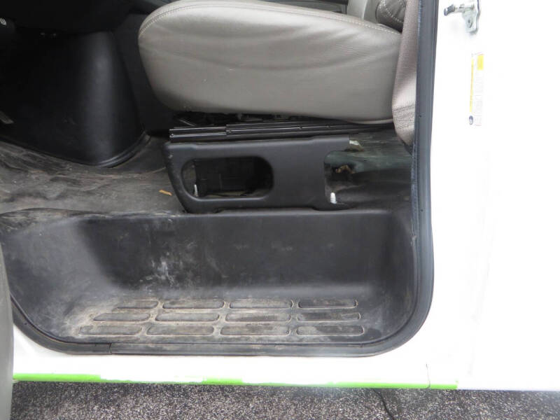 2021 Chevrolet Express 2500