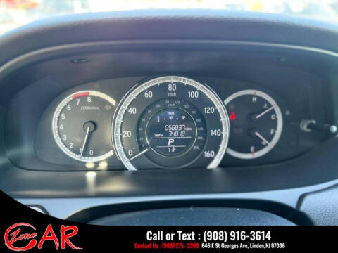 2017 Honda Accord EX-L