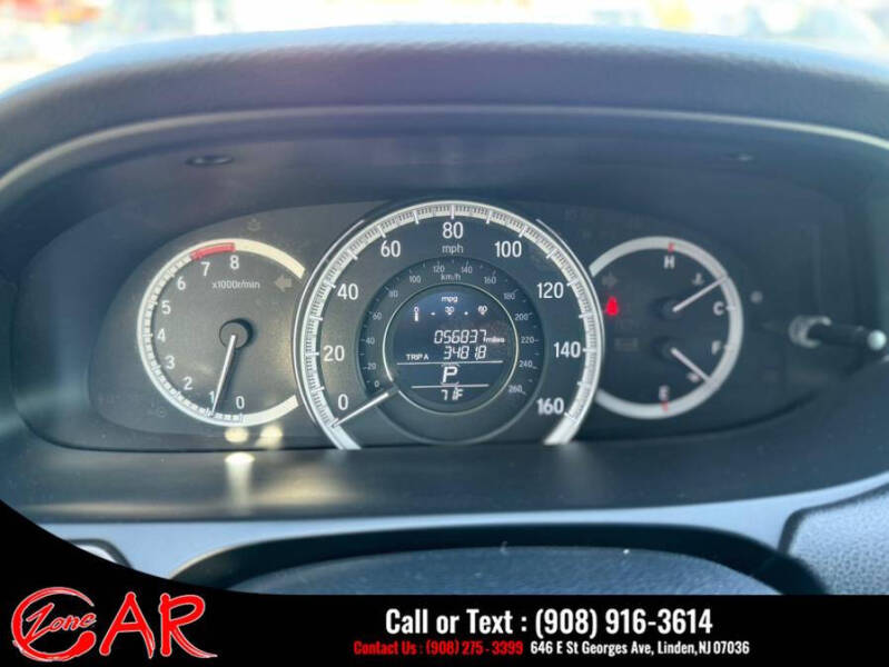 2017 Honda Accord EX-L