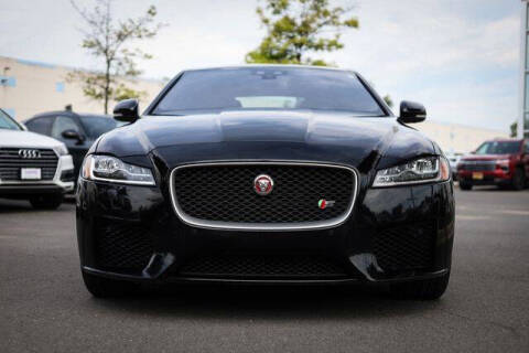 2018 Jaguar XF S