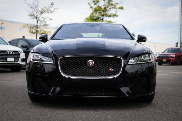 2018 Jaguar XF S