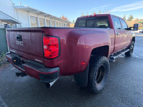 2019 GMC Sierra 3500HD Denali