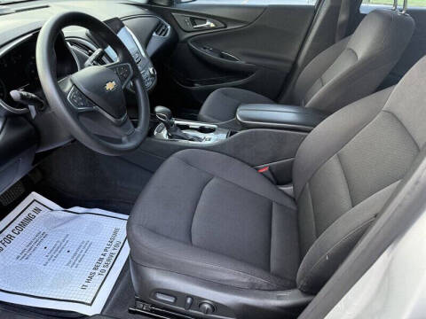 2022 Chevrolet Malibu LT