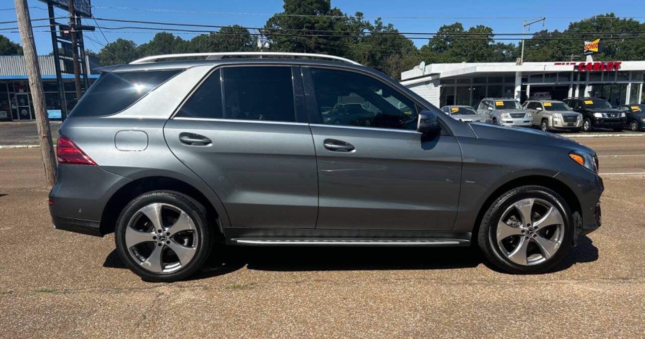 2018 Mercedes-Benz GLE for sale at Hope City Auto Sales in Senatobia, MS