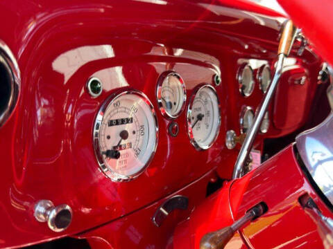 1934 Ford Tudor