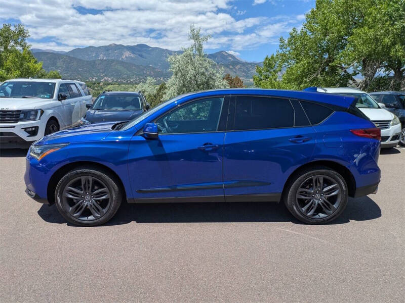 2023 Acura RDX SH-AWD w/A-SPEC