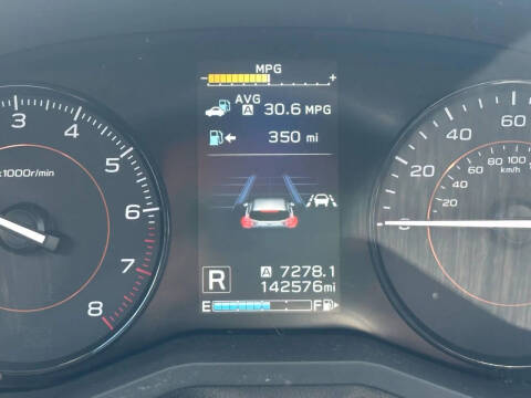 2018 Subaru Crosstrek 2.0i Premium