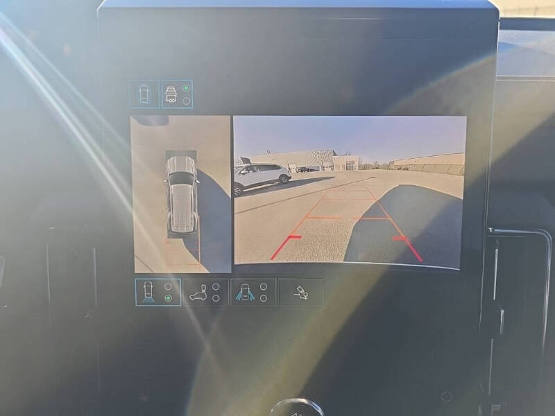 2025 GMC Yukon AT4 Ultimate