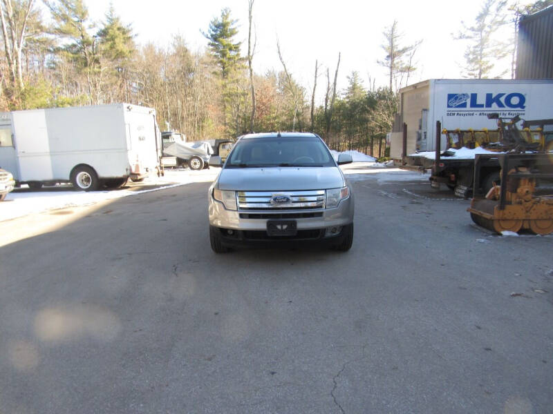 2008 Ford Edge for sale at Heritage Truck and Auto Inc. in Londonderry NH