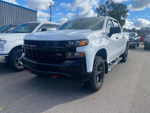 2022 Chevrolet Silverado 1500 Limited for sale at Import American Motors in Warren MI