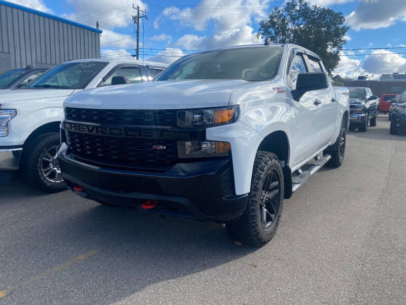 2022 Chevrolet Silverado 1500 Limited for sale at Import American Motors in Warren MI