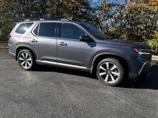 2023 Honda Pilot Elite's photo