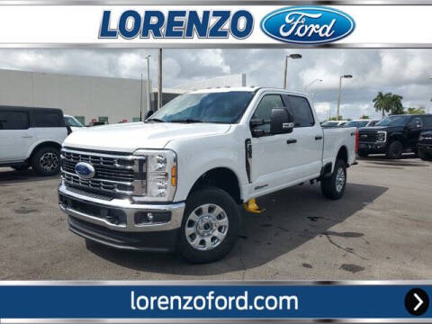 2024 Ford F-250 Super Duty for sale at Lorenzo Ford in Homestead FL