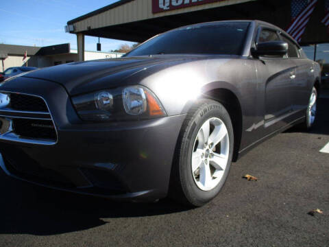 2014 Dodge Charger SE