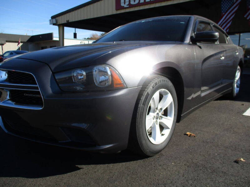 2014 Dodge Charger SE