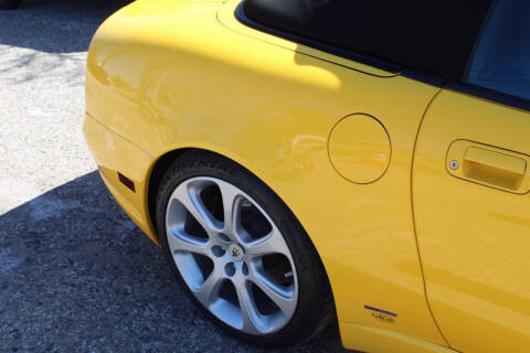 2002 Maserati Spyder Cambiocorsa