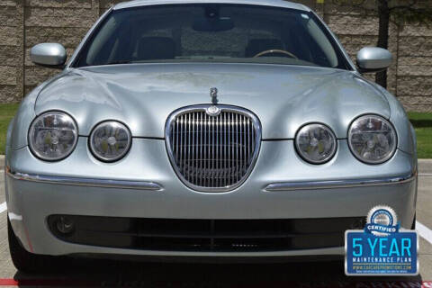 2005 Jaguar S-Type 4.2