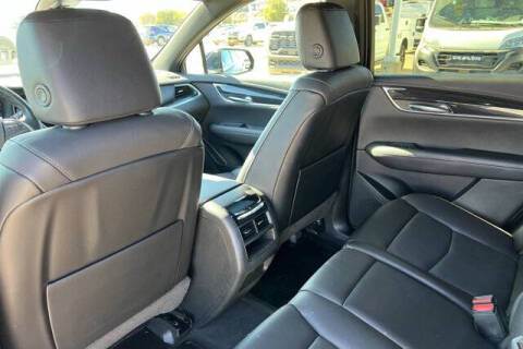 2022 Cadillac XT5 Premium Luxury