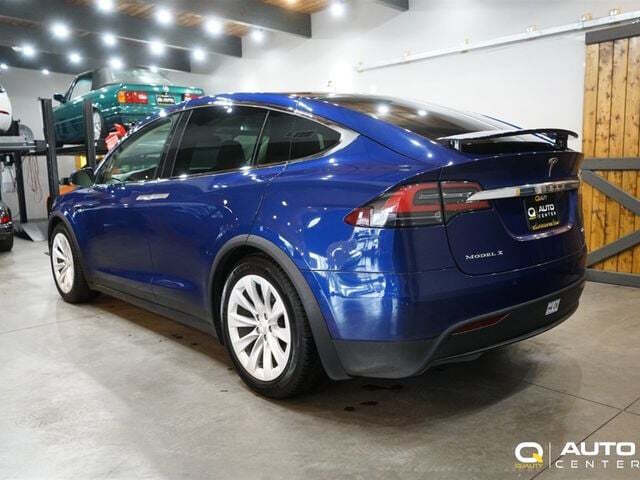 2019 Tesla Model X 75D