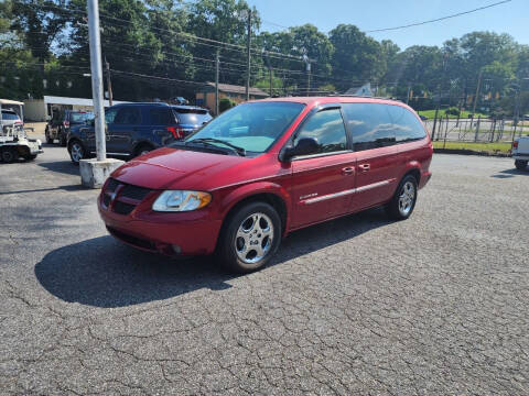 2001 Dodge Grand Caravan for sale at John's Used Cars in Hickory NC