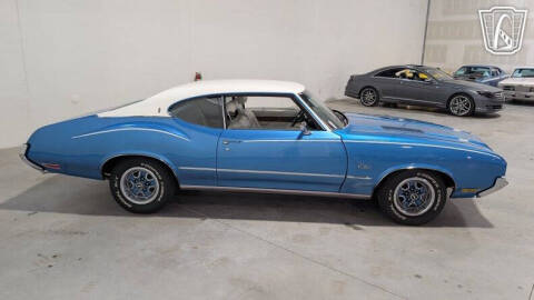 1971 Oldsmobile Cutlass