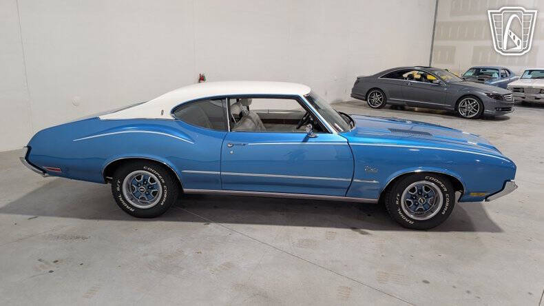 1971 Oldsmobile Cutlass