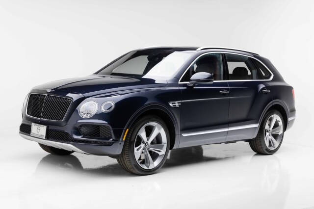 2019 Bentley Bentayga V8
