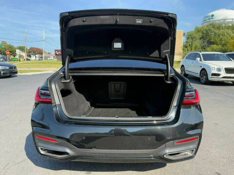 2020 BMW 7 Series 740i xDrive