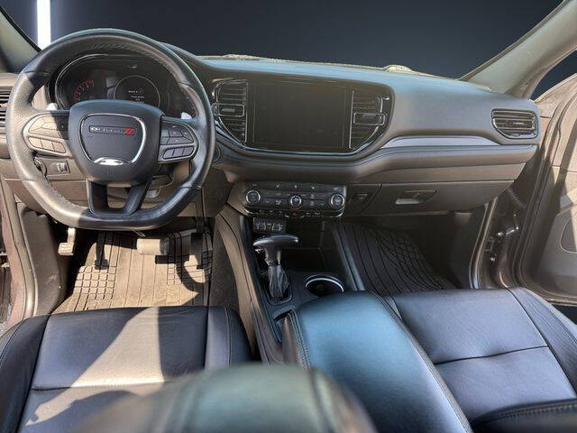 2021 Dodge Durango GT Plus