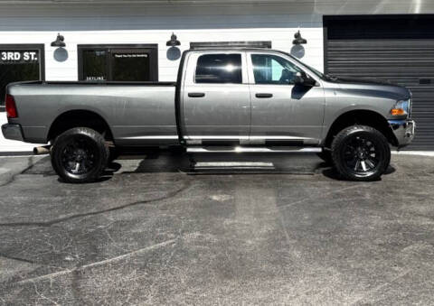 2011 RAM 2500