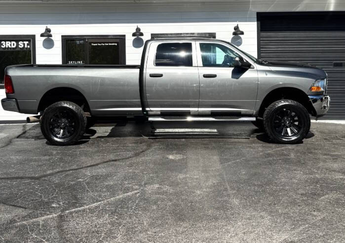 2011 RAM 2500
