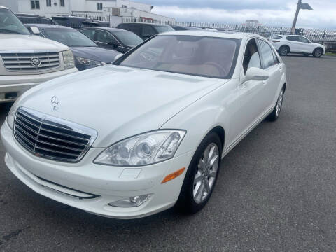 2008 Mercedes-Benz S-Class for sale at A1 Auto Mall LLC in Hasbrouck Heights NJ