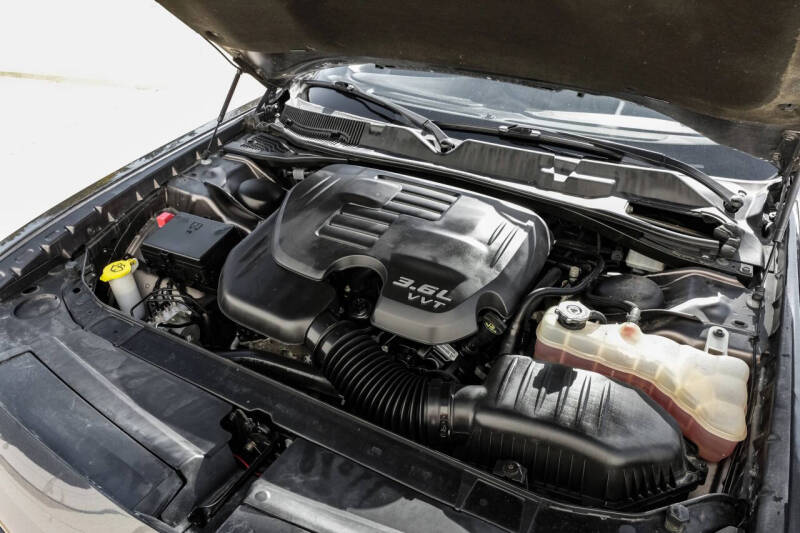 2018 Dodge Challenger