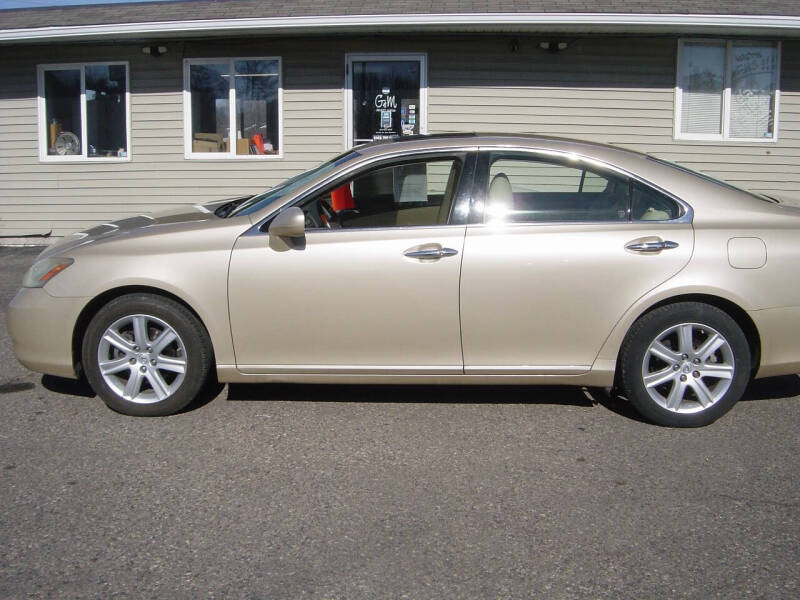 2009 Lexus ES 350