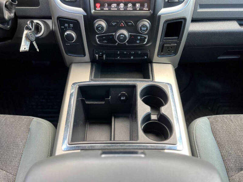 2013 RAM 3500 Big Horn