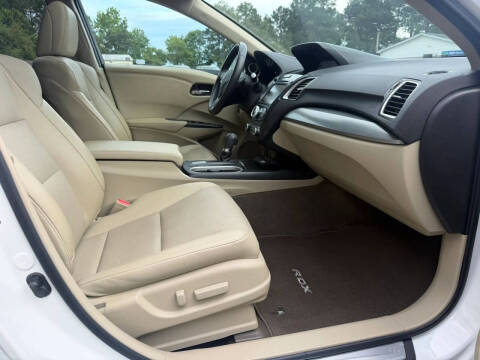 2017 Acura RDX