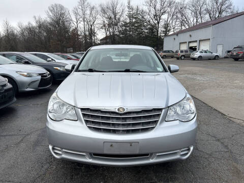 2007 Chrysler Sebring Touring